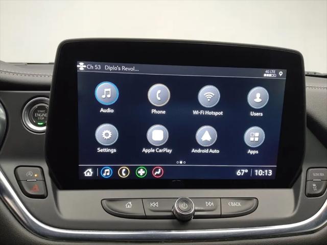 2023 Chevrolet Blazer AWD 2LT