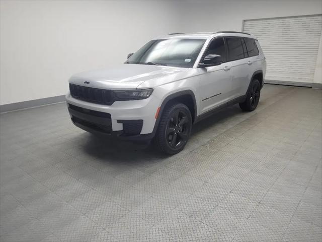 2023 Jeep Grand Cherokee L Altitude 4x4