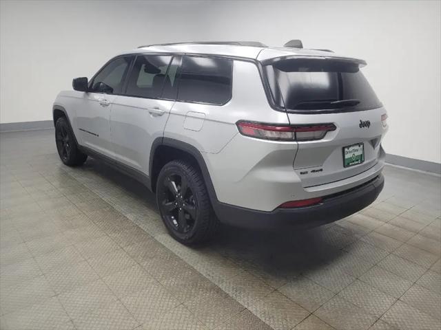 2023 Jeep Grand Cherokee L Altitude 4x4