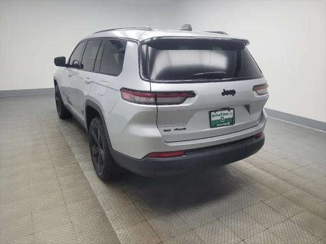 2023 Jeep Grand Cherokee L Altitude 4x4
