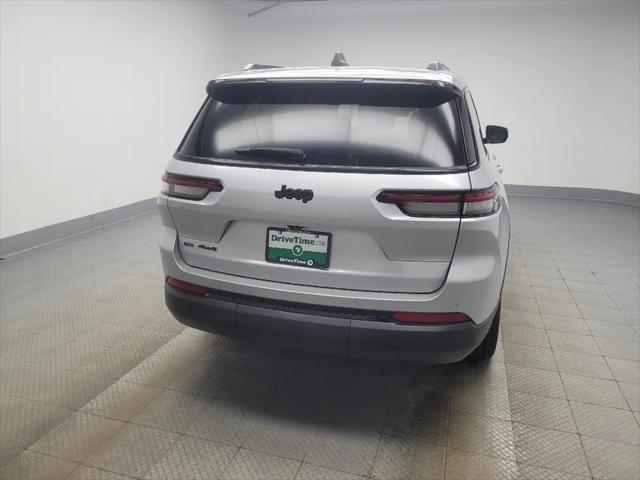 2023 Jeep Grand Cherokee L Altitude 4x4