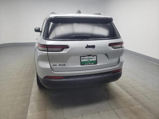2023 Jeep Grand Cherokee L Altitude 4x4