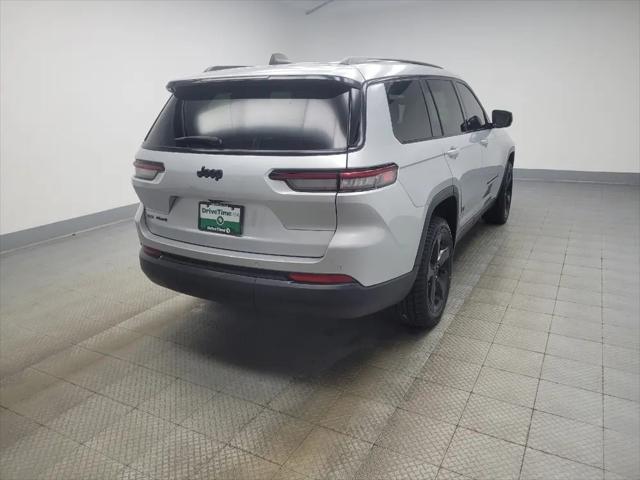 2023 Jeep Grand Cherokee L Altitude 4x4