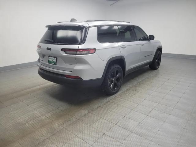 2023 Jeep Grand Cherokee L Altitude 4x4