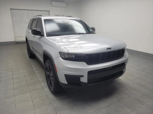 2023 Jeep Grand Cherokee L Altitude 4x4