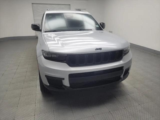 2023 Jeep Grand Cherokee L Altitude 4x4