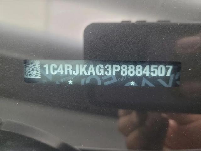 2023 Jeep Grand Cherokee L Altitude 4x4