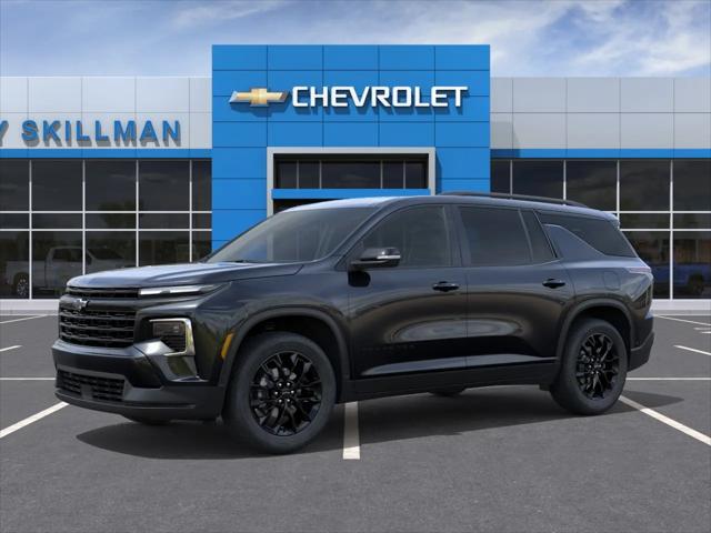 2026 Chevrolet Traverse AWD LT