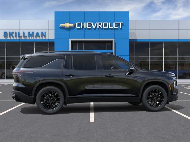 2026 Chevrolet Traverse AWD LT