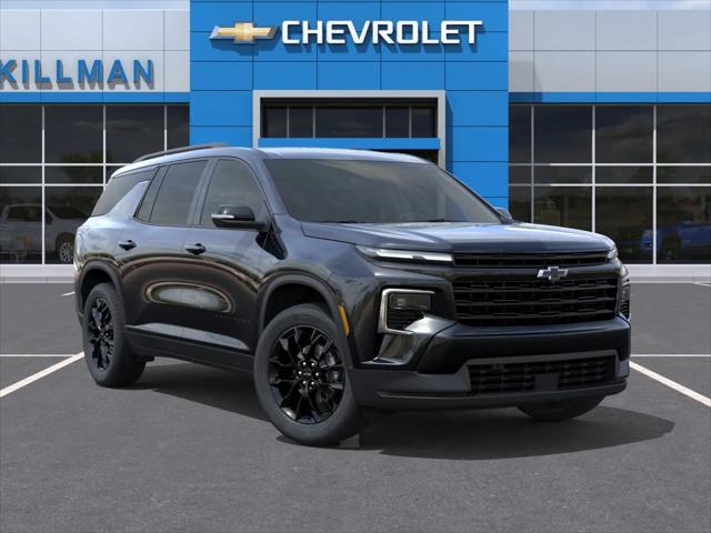2026 Chevrolet Traverse AWD LT