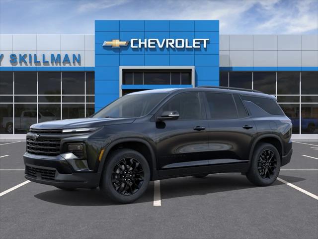 2026 Chevrolet Traverse AWD LT