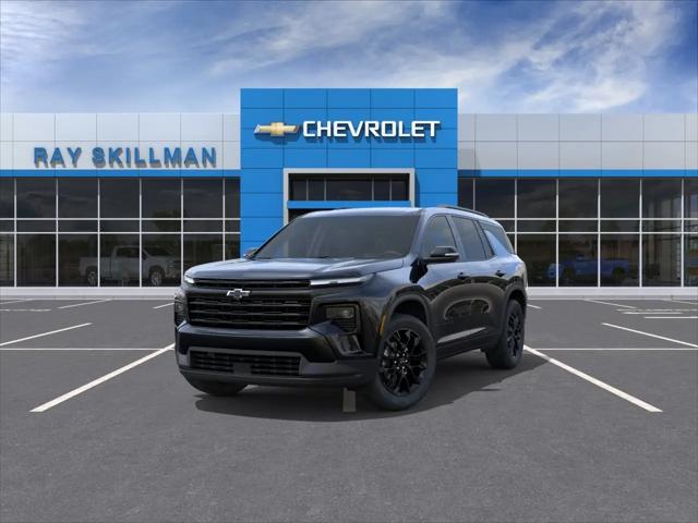 2026 Chevrolet Traverse AWD LT