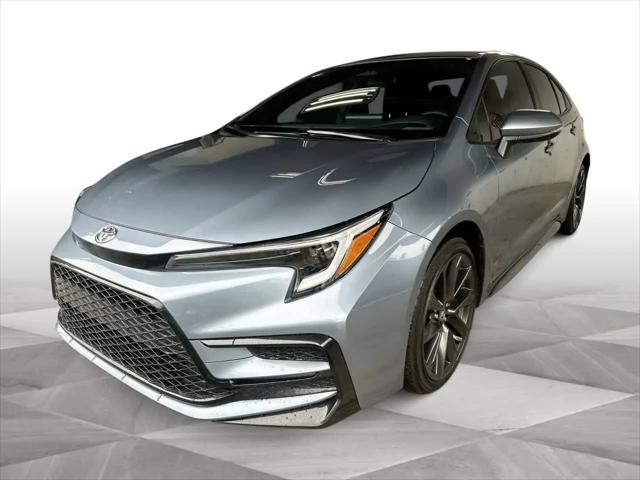 2026 Toyota Corolla Hybrid Hybrid SE for sale in Miami, FL