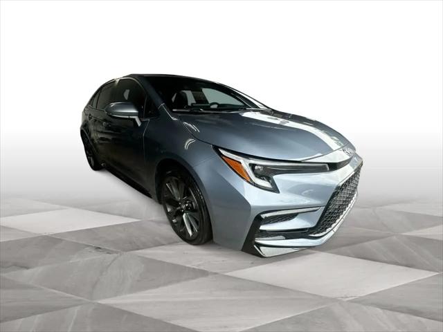 2026 Toyota Corolla Hybrid Hybrid SE