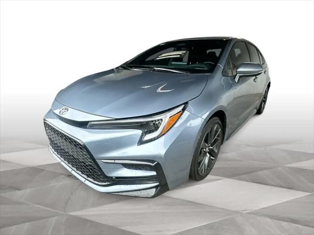 2026 Toyota Corolla Hybrid Hybrid SE