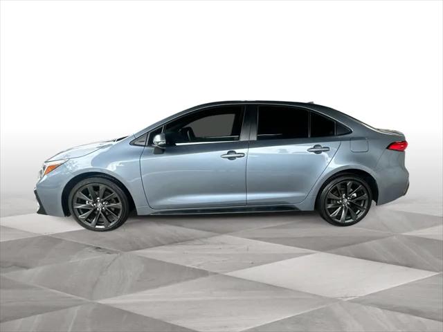2026 Toyota Corolla Hybrid Hybrid SE