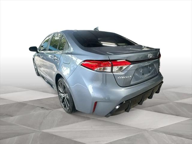 2026 Toyota Corolla Hybrid Hybrid SE