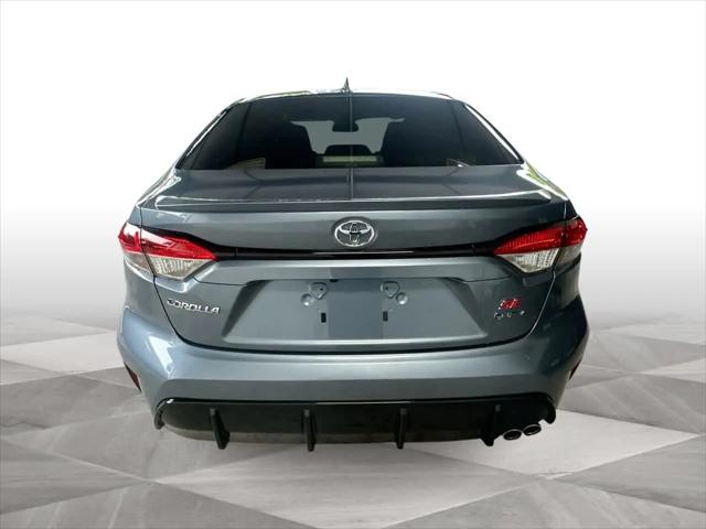 2026 Toyota Corolla Hybrid Hybrid SE