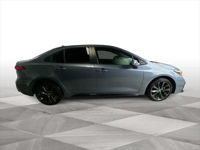 2026 Toyota Corolla Hybrid Hybrid SE