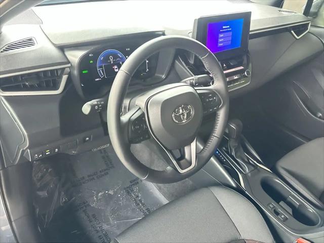 2026 Toyota Corolla Hybrid Hybrid SE