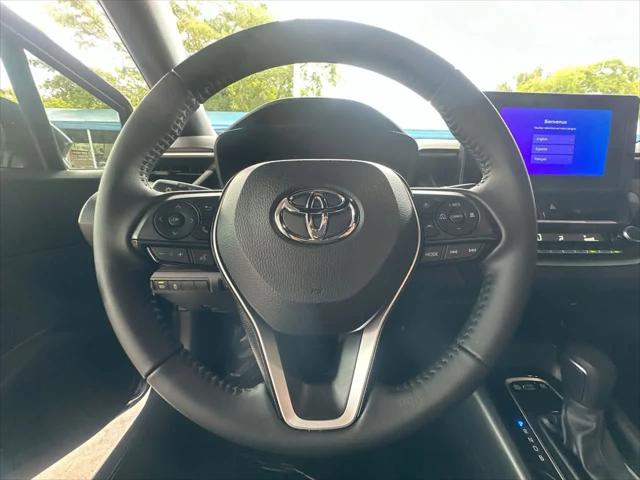 2026 Toyota Corolla Hybrid Hybrid SE