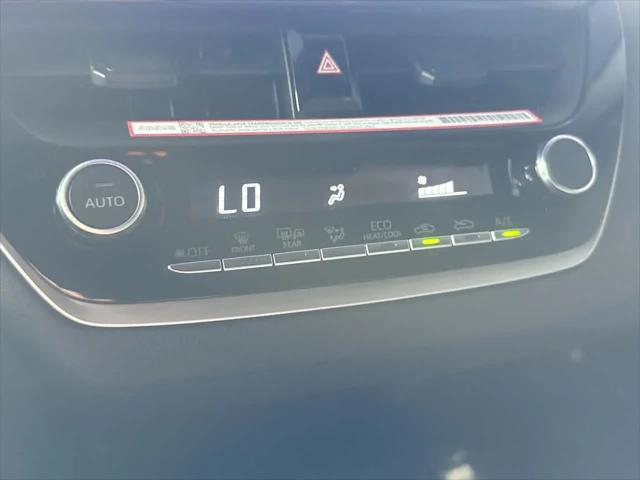 2026 Toyota Corolla Hybrid Hybrid SE