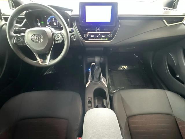 2026 Toyota Corolla Hybrid Hybrid SE