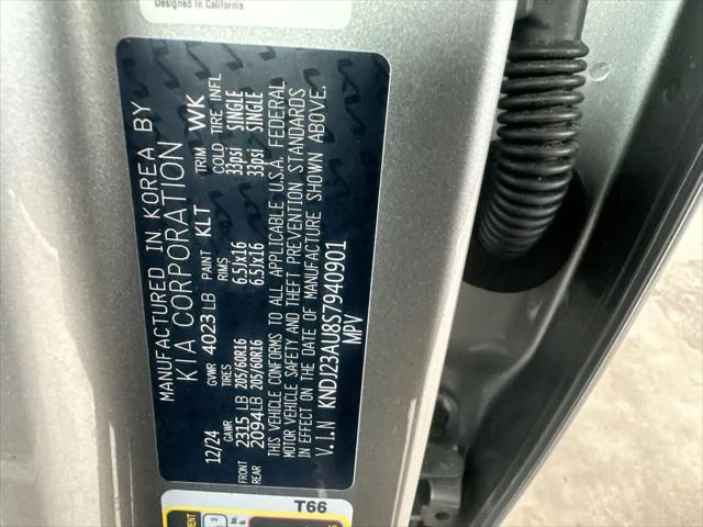2025 Kia Soul LX