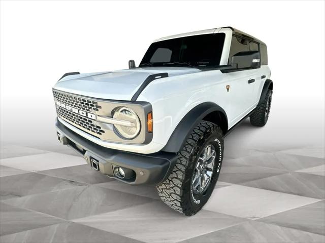 2025 Ford Bronco Badlands for sale in Miami, FL
