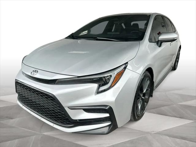 2024 Toyota Corolla SE for sale in Miami, FL