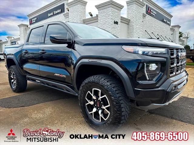 2023 GMC Canyon 4WD Crew Cab Short Box AT4X for sale in Oklahoma City, OK