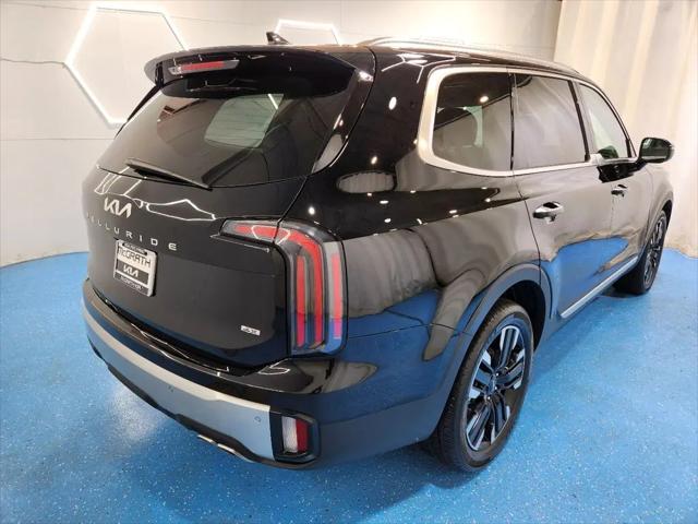 2024 Kia Telluride SX Prestige