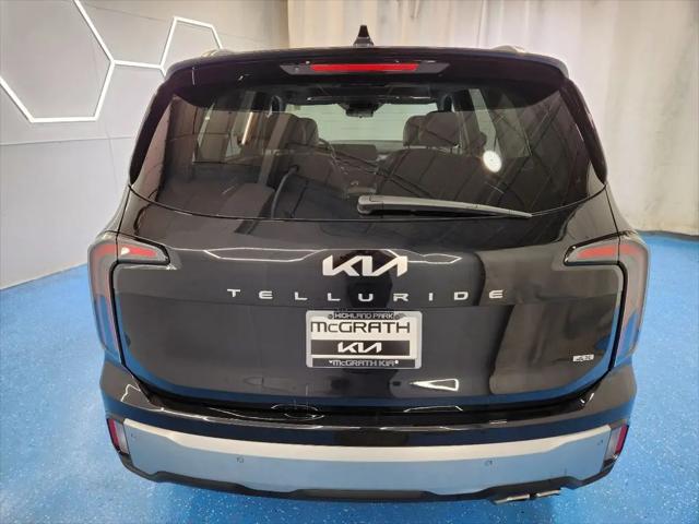 2024 Kia Telluride SX Prestige