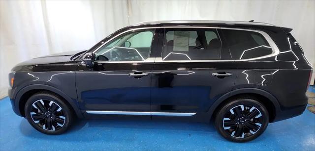 2024 Kia Telluride SX Prestige