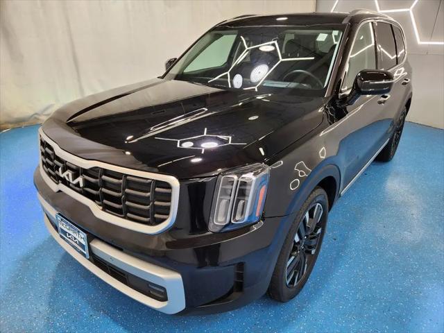 2024 Kia Telluride SX Prestige