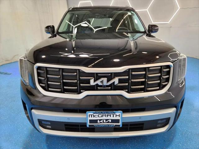 2024 Kia Telluride SX Prestige