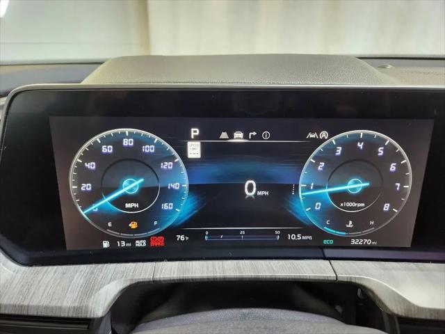 2024 Kia Telluride SX Prestige