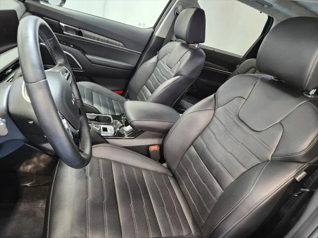 2024 Kia Telluride SX Prestige