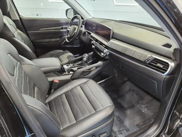 2024 Kia Telluride SX Prestige