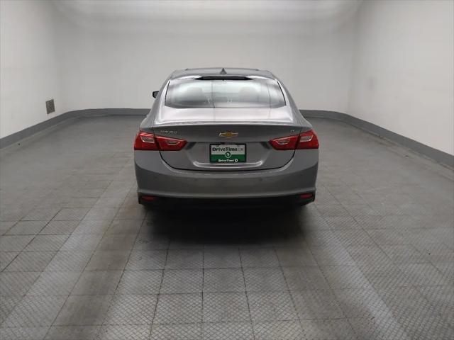 2024 Chevrolet Malibu FWD 1LT