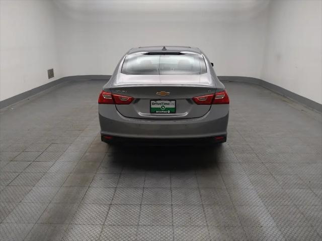 2024 Chevrolet Malibu FWD 1LT
