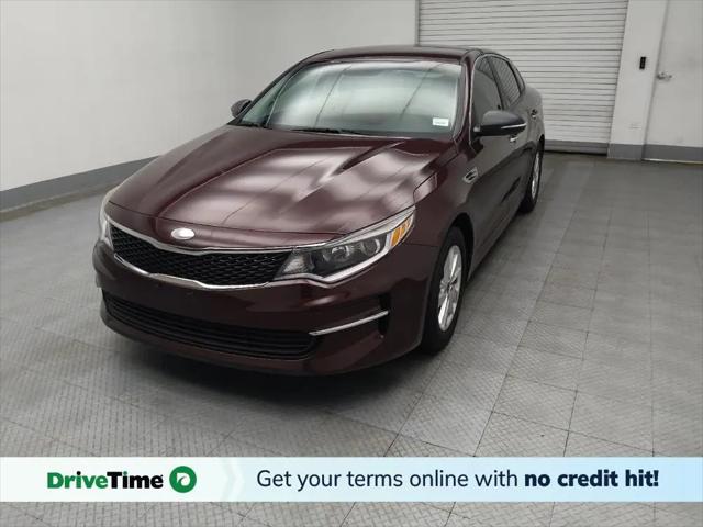 2018 Kia Optima LX for sale in Des Moines, IA