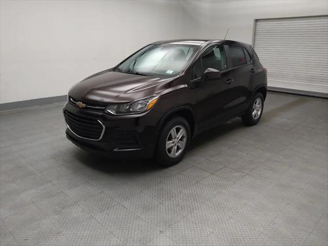 2020 Chevrolet Trax AWD LS