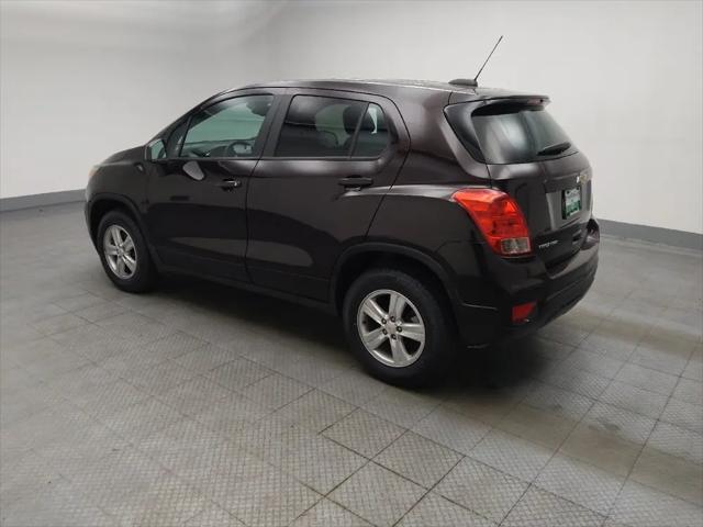 2020 Chevrolet Trax AWD LS