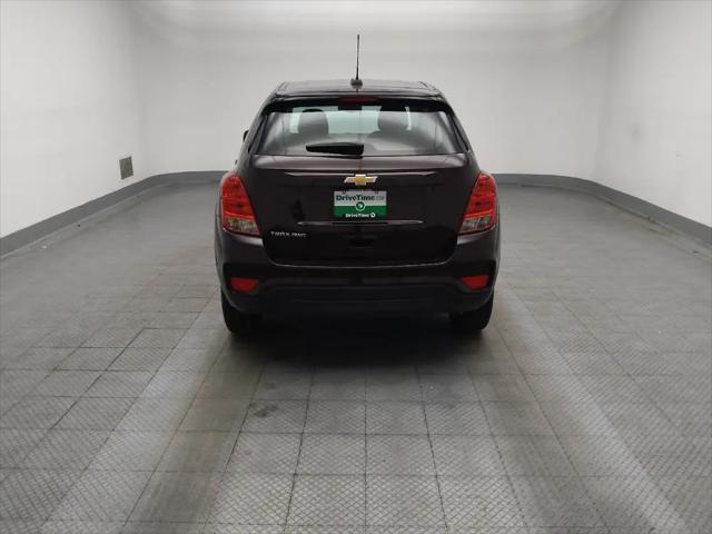 2020 Chevrolet Trax AWD LS
