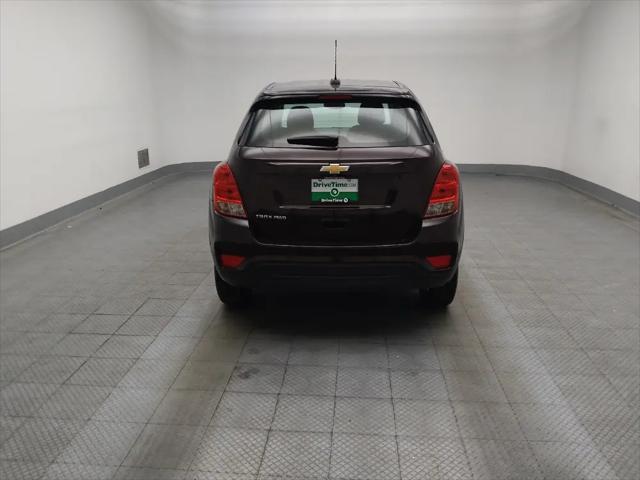 2020 Chevrolet Trax AWD LS