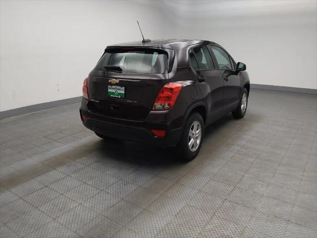 2020 Chevrolet Trax AWD LS