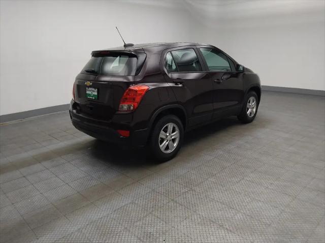 2020 Chevrolet Trax AWD LS