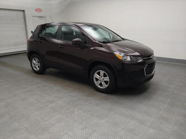 2020 Chevrolet Trax AWD LS
