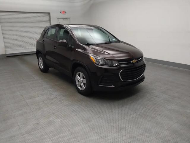 2020 Chevrolet Trax AWD LS